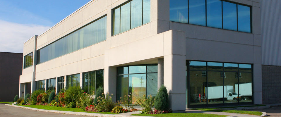 Commercial Building - PPM